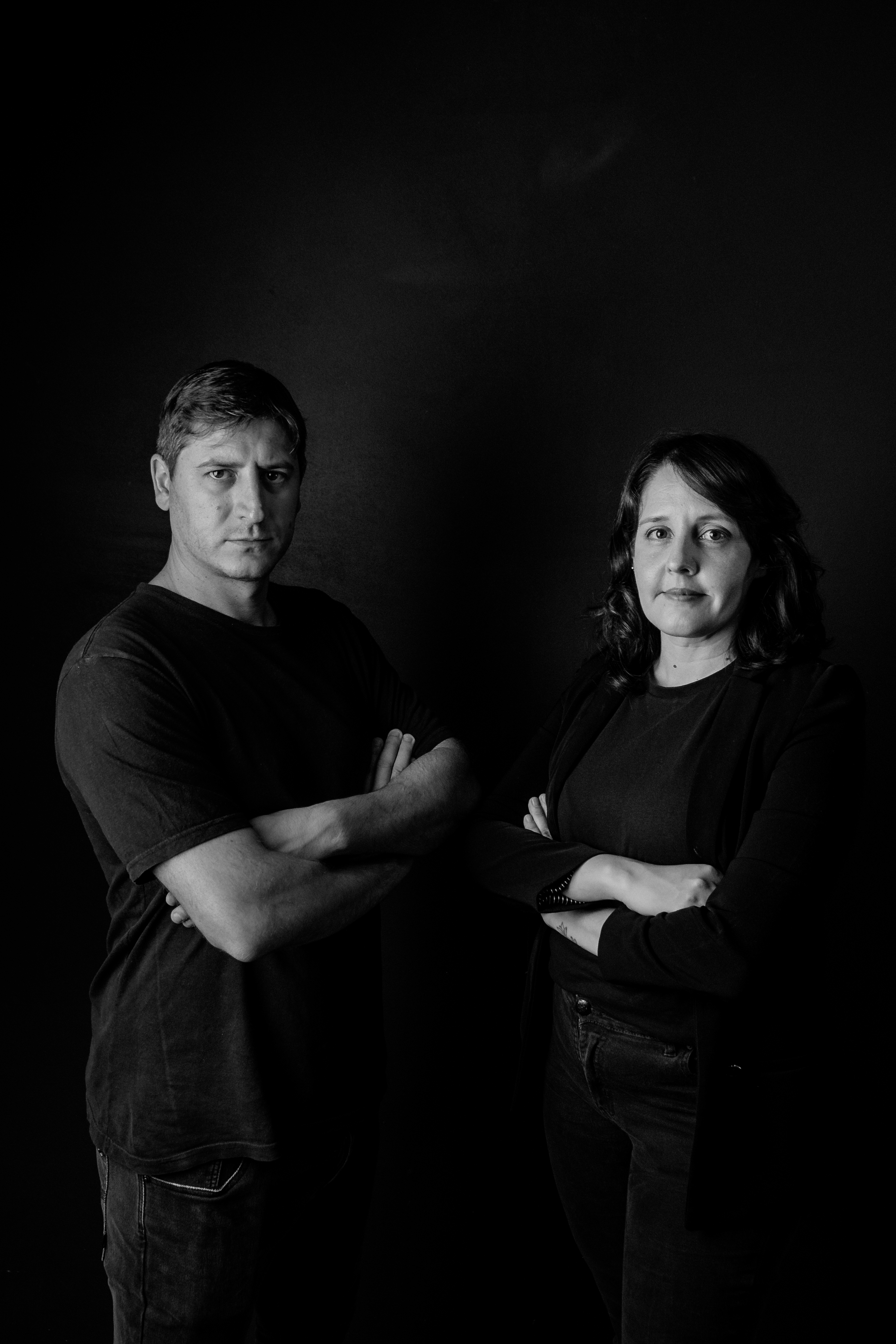 Natalia Romero y Pablo Papes - Studio PR